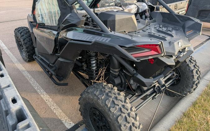 2024 Can-Am Maverick X3 X DS Turbo RR
