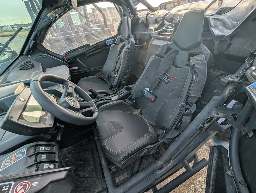 2024 Can-Am Maverick X3 X DS Turbo RR