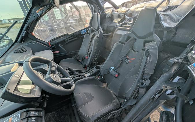 2024 Can-Am Maverick X3 X DS Turbo RR