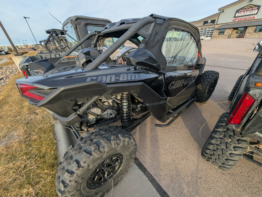 2024 Can-Am Maverick X3 X DS Turbo RR