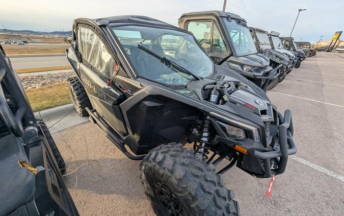 2024 Can-Am Maverick X3 X DS Turbo RR