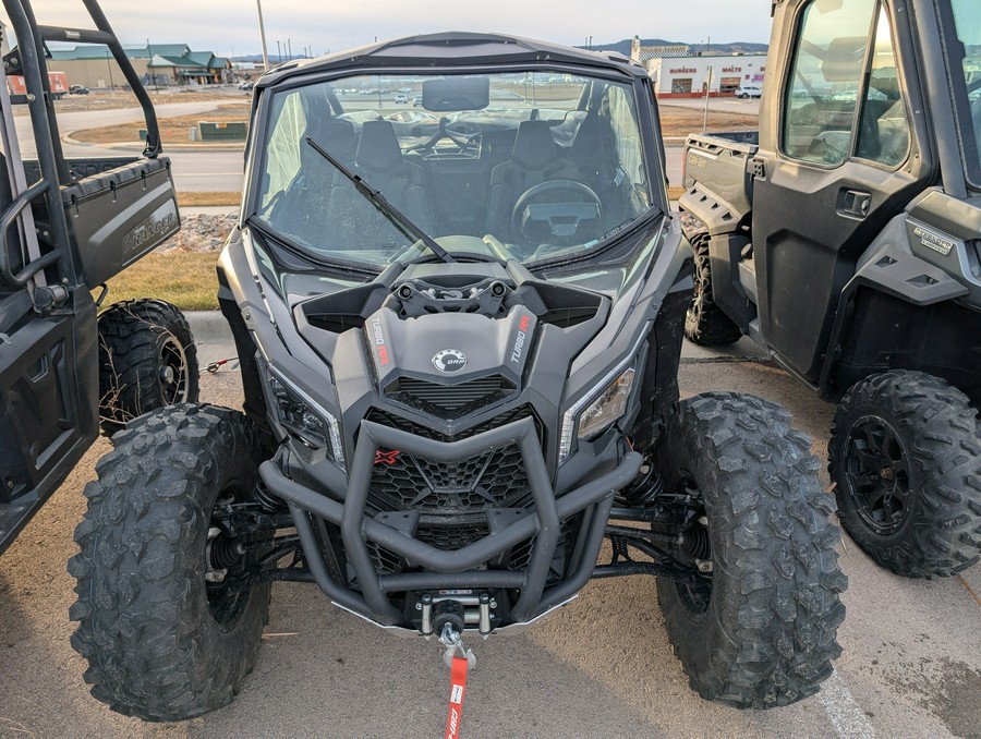 2024 Can-Am Maverick X3 X DS Turbo RR