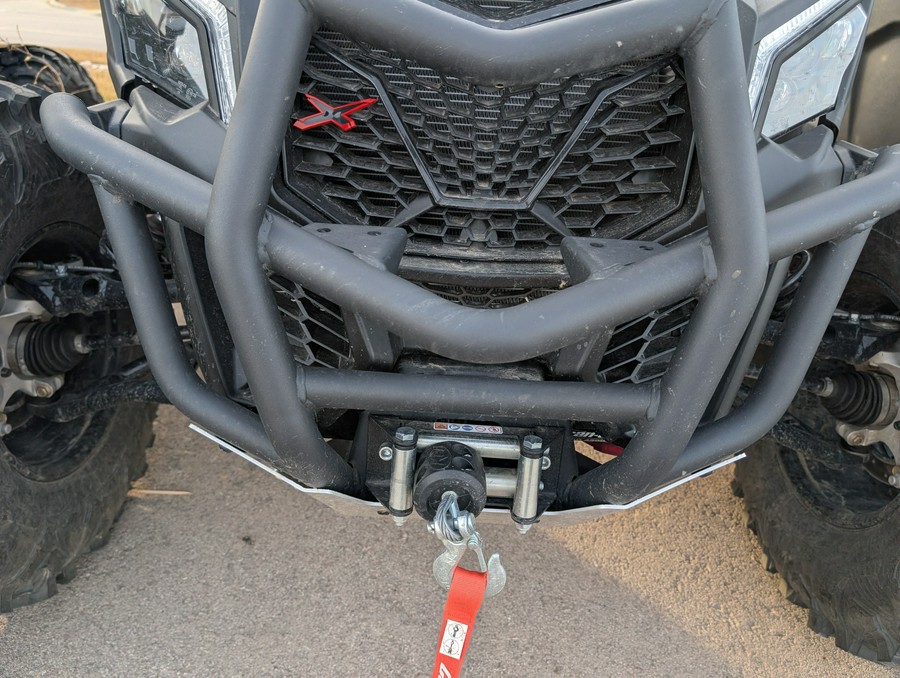 2024 Can-Am Maverick X3 X DS Turbo RR