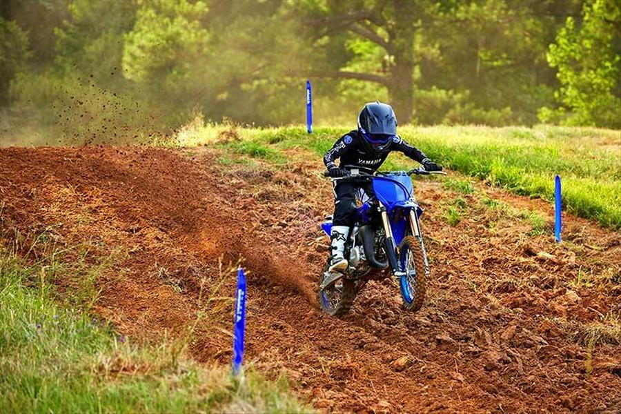 2025 Yamaha YZ65S