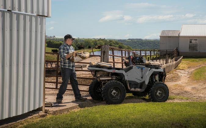 2026 Polaris Sportsman® 450 H.O. EPS