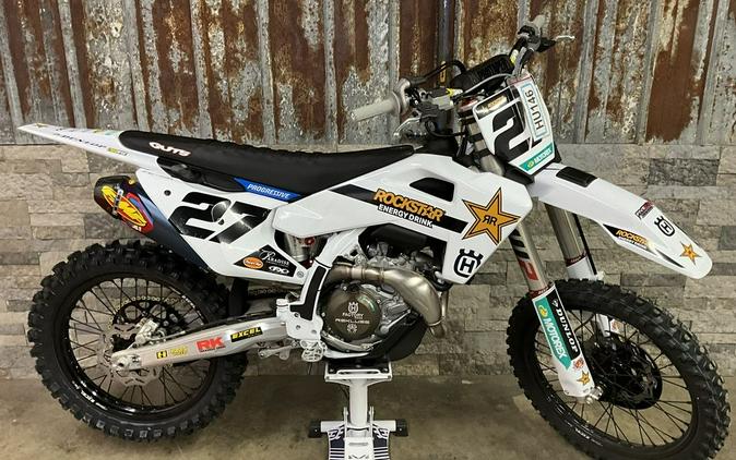 2026 Husqvarna® FC 450 Factory Edition