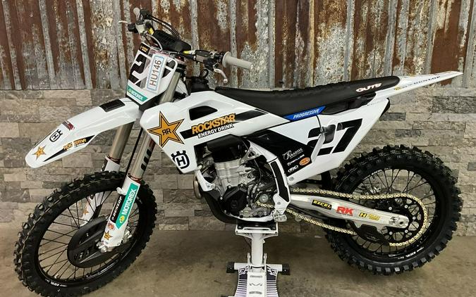 2026 Husqvarna® FC 450 Factory Edition