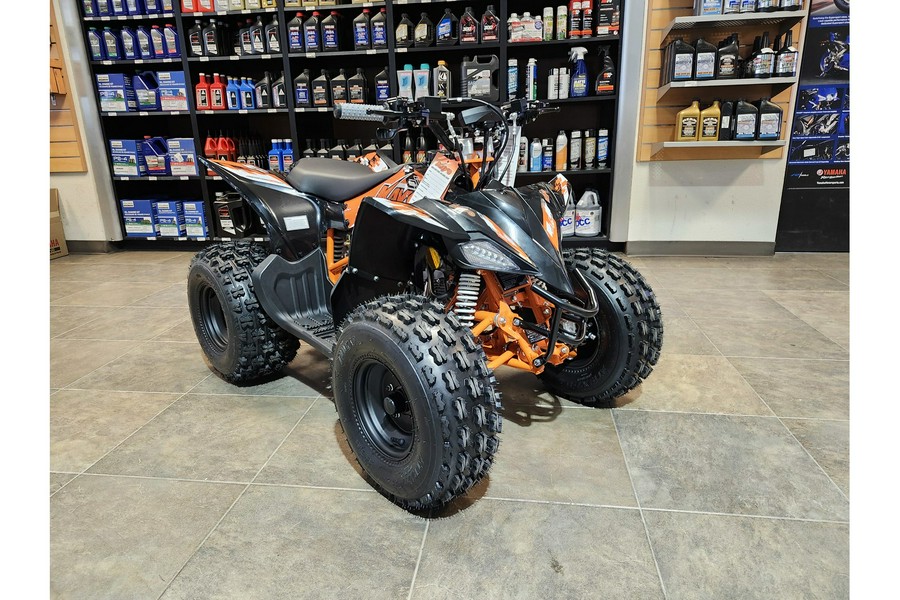 2026 Kayo AT125 PREDATOR