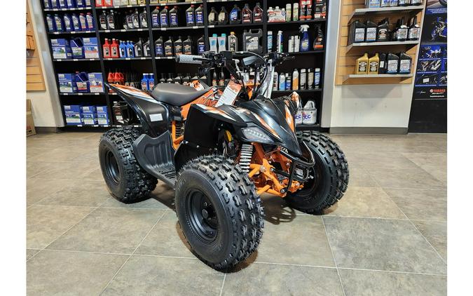 2026 Kayo AT125 PREDATOR