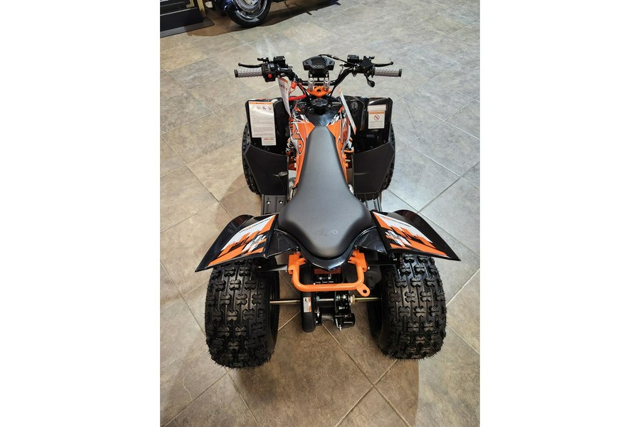 2026 Kayo AT125 PREDATOR