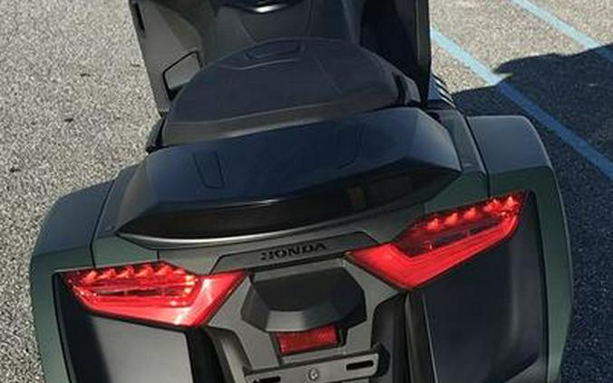 2024 Honda® Gold Wing Automatic DCT