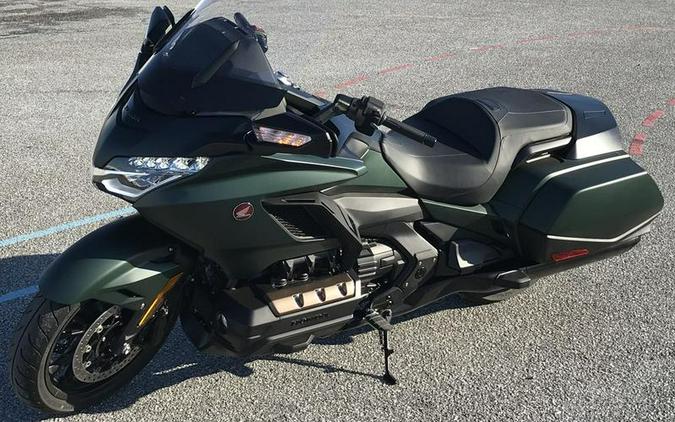 2024 Honda® Gold Wing Automatic DCT