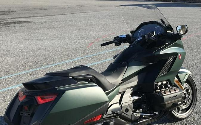 2024 Honda® Gold Wing Automatic DCT