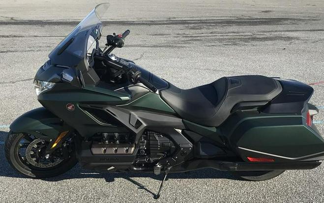 2024 Honda® Gold Wing Automatic DCT