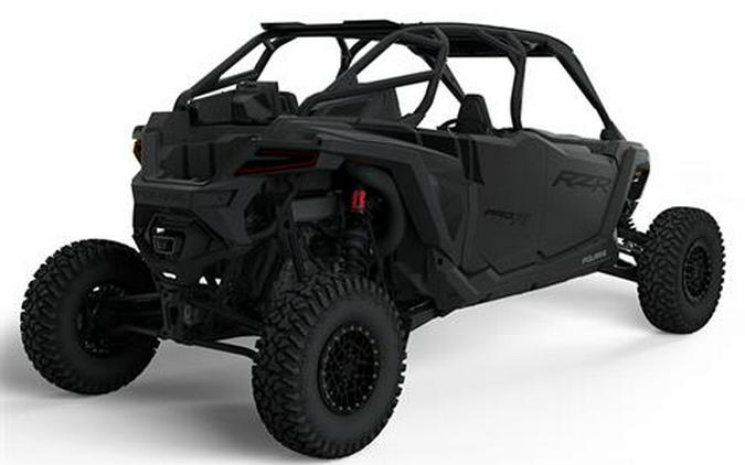 2025 Polaris RZR PRO R 4 Ultimate