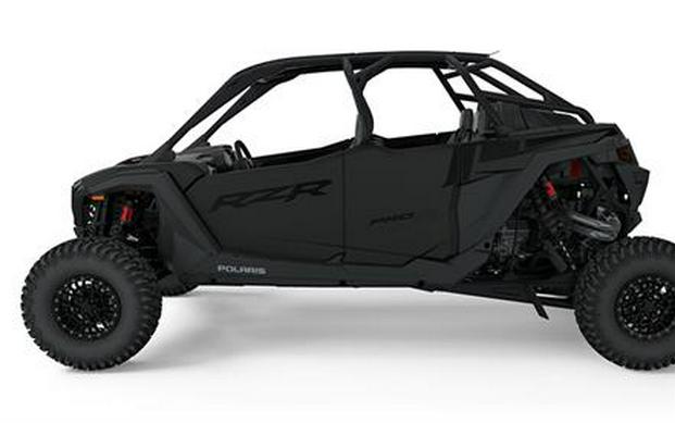 2025 Polaris RZR PRO R 4 Ultimate
