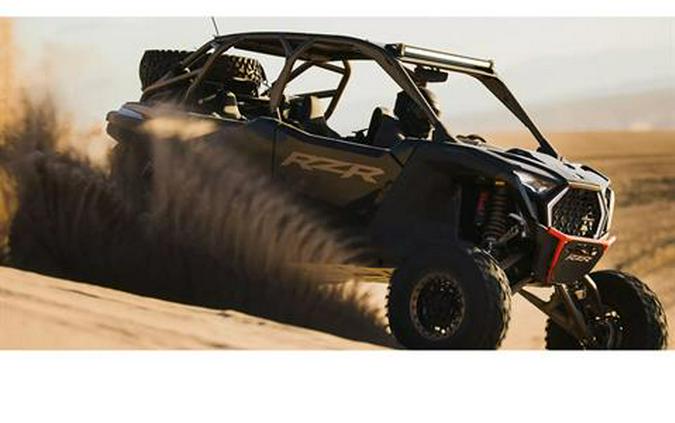 2025 Polaris RZR PRO R 4 Ultimate