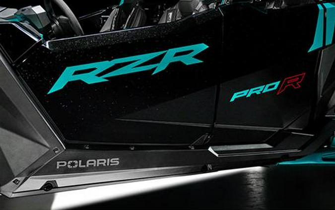 2025 Polaris RZR PRO R 4 Ultimate