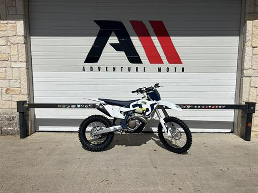 2026 Husqvarna FX 350