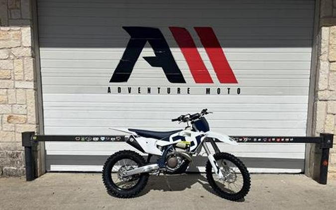 2026 Husqvarna FX 350