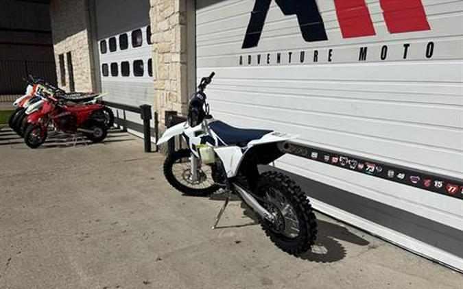 2026 Husqvarna FX 350