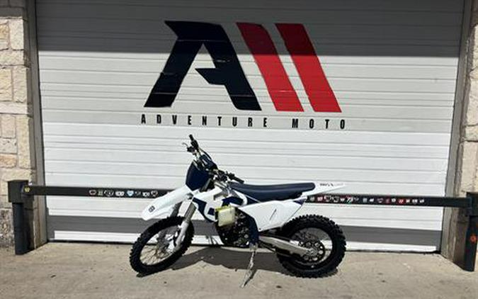 2026 Husqvarna FX 350