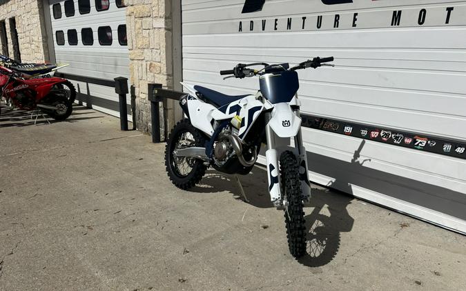 2026 Husqvarna FX 350