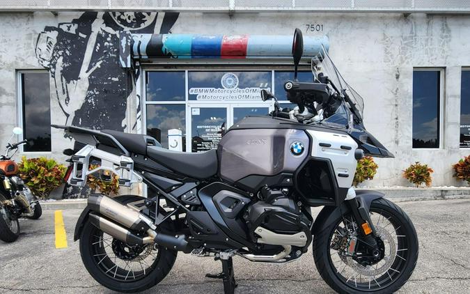 2026 BMW R 1300 GS Adventure