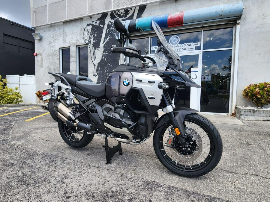 2026 BMW R 1300 GS Adventure