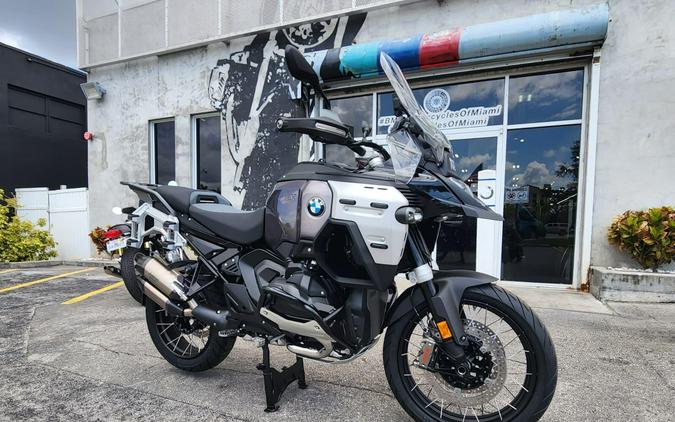 2026 BMW R 1300 GS Adventure