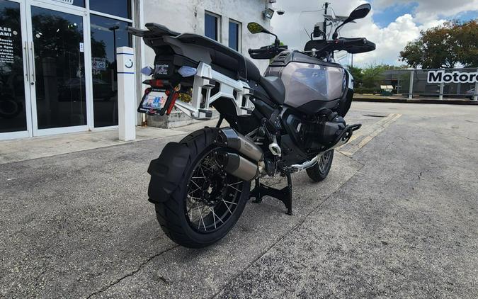 2026 BMW R 1300 GS Adventure