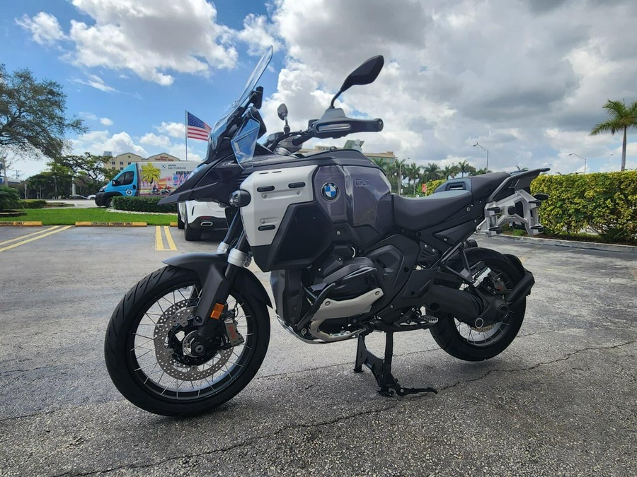 2026 BMW R 1300 GS Adventure