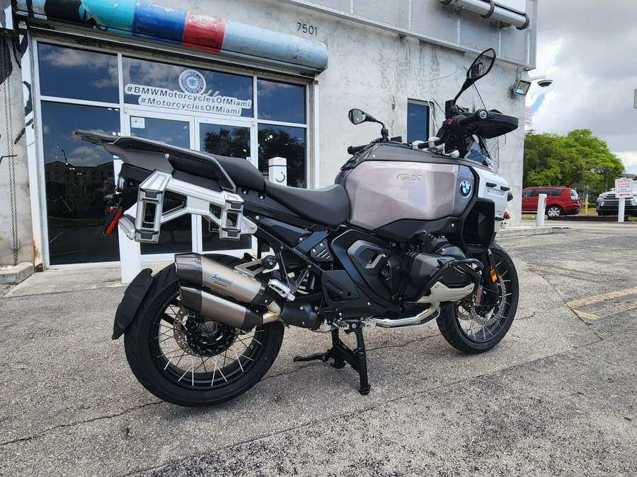 2026 BMW R 1300 GS Adventure