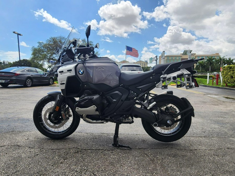 2026 BMW R 1300 GS Adventure