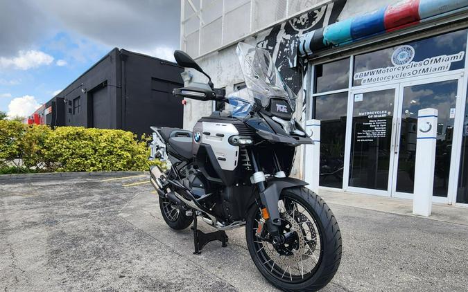 2026 BMW R 1300 GS Adventure