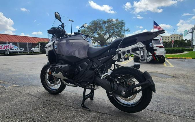 2026 BMW R 1300 GS Adventure