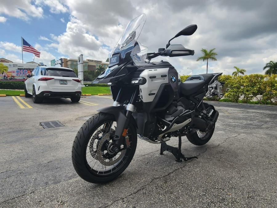 2026 BMW R 1300 GS Adventure