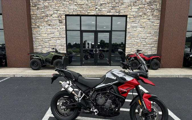 2023 TRIUMPH #TIGER850SPORT