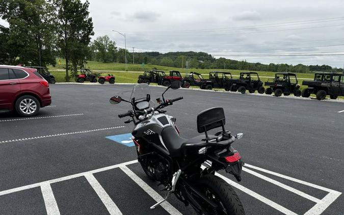 2023 TRIUMPH #TIGER850SPORT