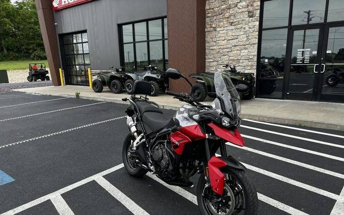 2023 TRIUMPH #TIGER850SPORT