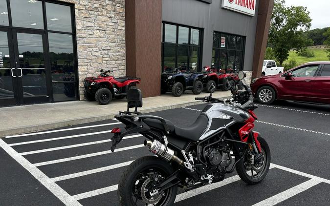 2023 TRIUMPH #TIGER850SPORT