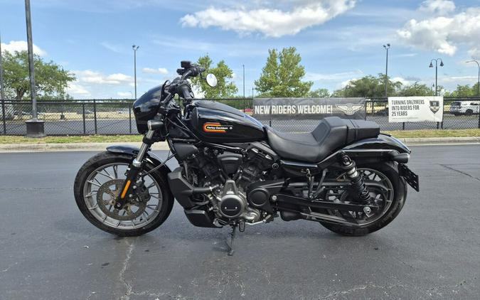 RH975S 2023 Nightster Special