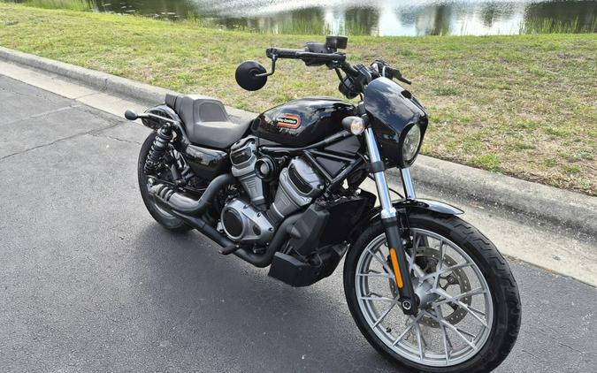 RH975S 2023 Nightster Special