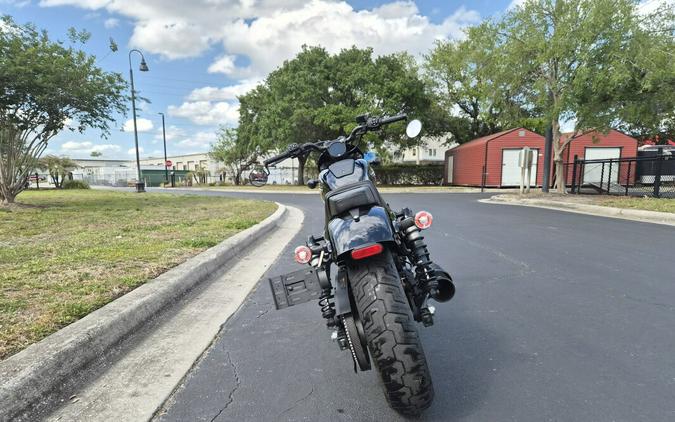 RH975S 2023 Nightster Special