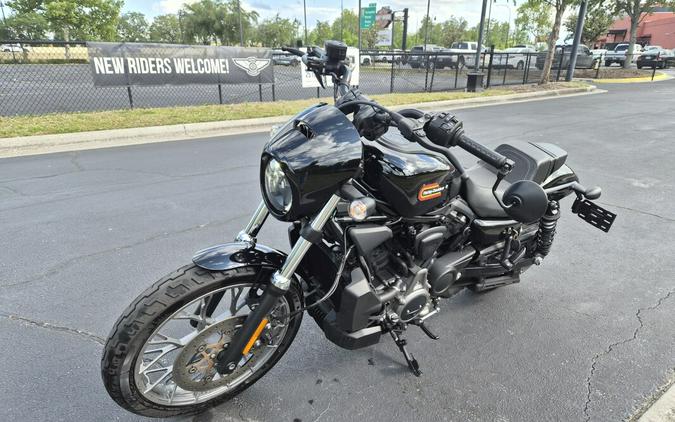RH975S 2023 Nightster Special