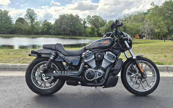 RH975S 2023 Nightster Special