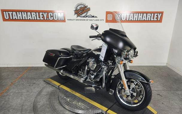 2019 Harley-Davidson ELECTRA GLIDE POLICE