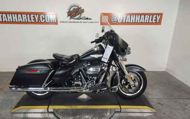 2019 Harley-Davidson ELECTRA GLIDE POLICE