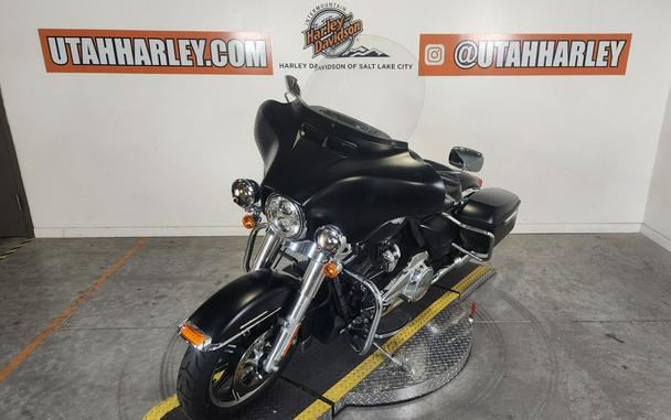 2019 Harley-Davidson ELECTRA GLIDE POLICE