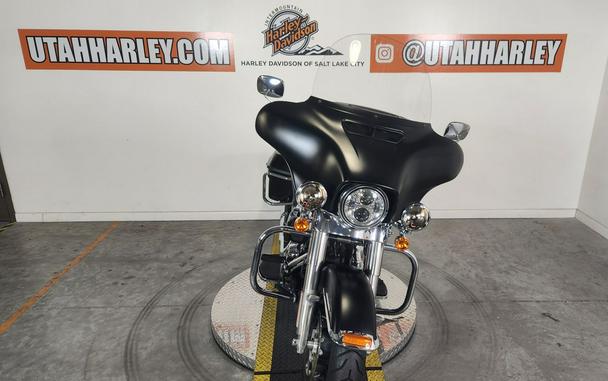 2019 Harley-Davidson ELECTRA GLIDE POLICE